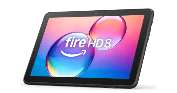 Concours Gagnez la tablette Amazon Fire HD 8 : votre divertissement partout avec vous!
