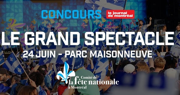 Concours Gagnez l’un des 3 forfaits VIP comprenant 2 entrées pour l’Espace Ludger-Duvernay et une nuitée à l’hôtel!