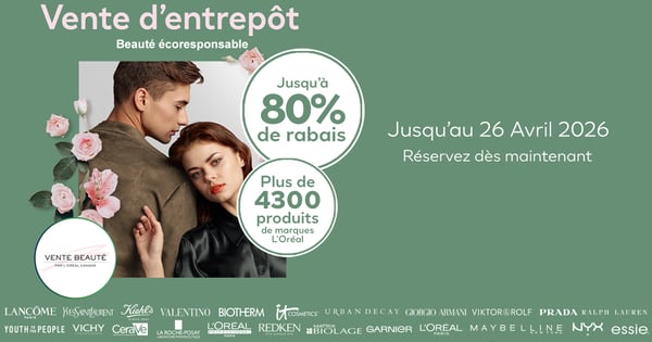 Concours Rythme Fm 105,7 Gagnez un panier de produits L'Oréal!