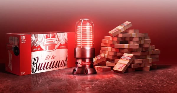 Concours Gagnez un prix initial de 50 000$!