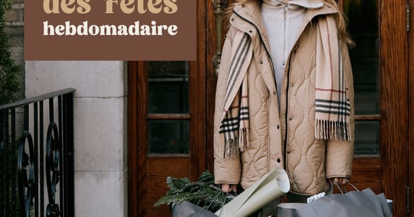 Concours Linen Chest - Gros lot des Fêtes !