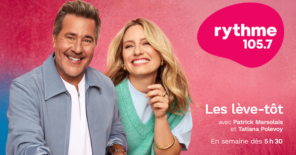 Concours Rythme FM 105,7 Gagnez un grille-pain dédicacé de l'équipe Rythme!