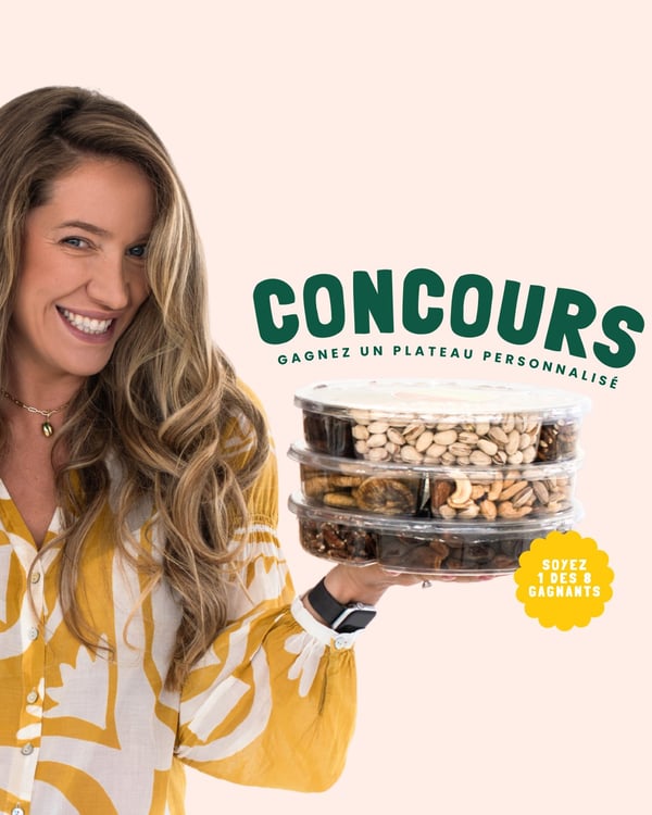 Concours Gagner 1 des 8 plateaux personnalisés! | Concours