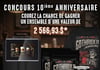 Concours 10e Anniversaire GothRider!