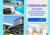 Concours 25 ans de Québec Vacances !