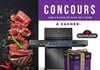 Concours 5 ingrédients, 15 minutes - Un prix d'une valeur de plus de 3500$ à gagner!