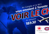 Concours 98,5 FM Gagnez des billets pour le match du CH à Toronto le mardi 29 septembre 2026!