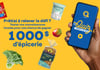 Concours Aliments du Québec 1000$ en Épicerie à Gagner