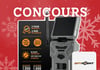 Concours Aventures express.tv - Gagnez une caméra de chasse SPYPOINT Flex Dark S!