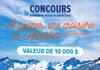 Concours Beau-soir - Croisière en Alaska d’une valeur de 10 000$ à GAGNER