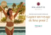 Concours Bikini Village - Gagnez un voyage de luxe pour 2!