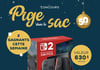 Concours Boni-Soir - Pige dans le sac!