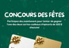 Concours Boulangerie Québec - Gagnez l'une des 2 cartes-cadeaux d'épicerie de 150$ chacune!