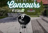 Concours Boutique de la Balayeuse ET PLUS - Gagnez un BBQ au charbon de bois de Napoléon d’une valeur de 279 $!