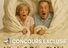 Concours Boutique Literie & Déco et moi - Gagnez un ensemble de draps fait au Québec!