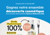 Concours Brunet Gagnez un ensemble découverte cosmétique Kool Beauty!