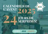 Concours Calendrier de l’Avent 2025 – Biblairie GGC