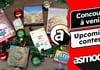 Concours Calendrier de l'Avent Asmodee Canada 2025