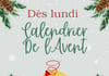 Concours Calendrier de l’Avent Belgo 2025