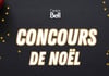 Concours Calendrier de l'Avent Centre Bell!