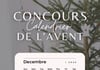 Concours Calendrier de l’Avent Epiderma – 25 ans