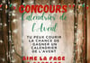 Concours CALENDRIER DE L’AVENT KALUNA