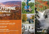 Concours Canyon Sainte-Anne - Gagnez un forfait vacances pour 2 adultes et 2 enfants.