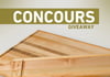 Concours Caron Industries - Gagnez une des 5 planches à découper pratiques et robustes en bois!