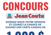 Concours Carte-Cadeau Jean Coutu de 1000$ à Gagner