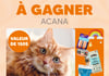 Concours Chico x Acana
