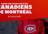 Concours CKOI 96,6 Gagnez un coton ouaté des Canadiens!