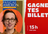 Concours CKOI 96,9 Gagnez des billets pour Pascal Cameron!