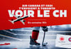 Concours CKOI 96,9 Gagnez deux billets pour le match du CH à Toronto le mardi 29 septembre 2026!