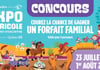 Concours CKOI 96,9 Gagnez un forfait famille pour L'Expo agricole de Saint-Hyacinthe!