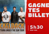 Concours CKOI 96,9 Gagnez vos billets pour Nickelback!