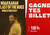 Concours CKOI 96,9 Gagnez vos billets pour Noah Kahan!