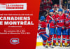 Concours CKOI 96,9 Gagnez votre voyage pour aller voir les Canadiens de Montréal à Vancouver!