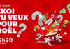 Concours CKOI tu veux pour Noël ?