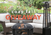 Concours Cozy Fall !