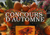 Concours D’AUTOMNE CHARBONNEAU L’EXPERT!
