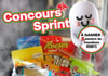 Concours Dépanneur Sprint - Gagnez l'un des 5 paniers épouvantablement remplis de friandises!