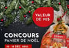 Concours Distribution alimentaire Aubut - 2 paniers-cadeaux à gagner!