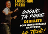 Concours Dominic Paquet - Gagne ta paire de billets!