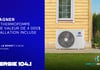 Concours Energie 104,1 - Une thermopompe de 4 000$ à gagner !
