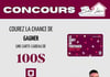 Concours Équipe Barbeau Laforce - Gagnez une carte cadeau de 100 $ à la SAQ!