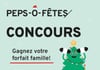 Concours EXCLUSIF – HÔTEL UNIVERSEL QUÉBEC !
