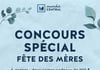 Concours Fêtes des mère au Marché Central!