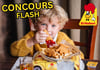 Concours Flash St-Hubert - 2 Cartes-Cadeaux de 200$ à GAGNER