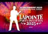 Concours FM 93 - Gagnez vos billets pour Éric Lapointe!