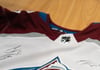 Concours Fromagerie Victoria (Beauport)- Gagnez Un chandail AUTOGRAPHIÉ de Colorado Avalanche (saison 2023-2024)!